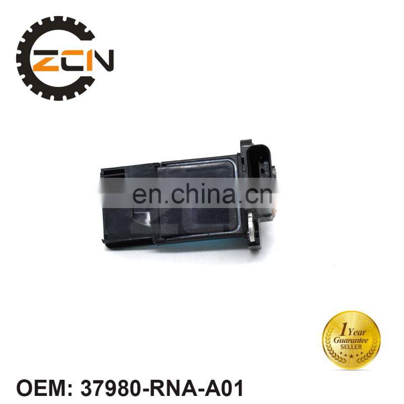 ZCN MAF Mass Air Flow Sensor 37980-RNA-A01 For ACCORD CIVIC CROSSROAD ODYSSEY MDX RDX RL AIR FLOW METER AFH70M-41B
