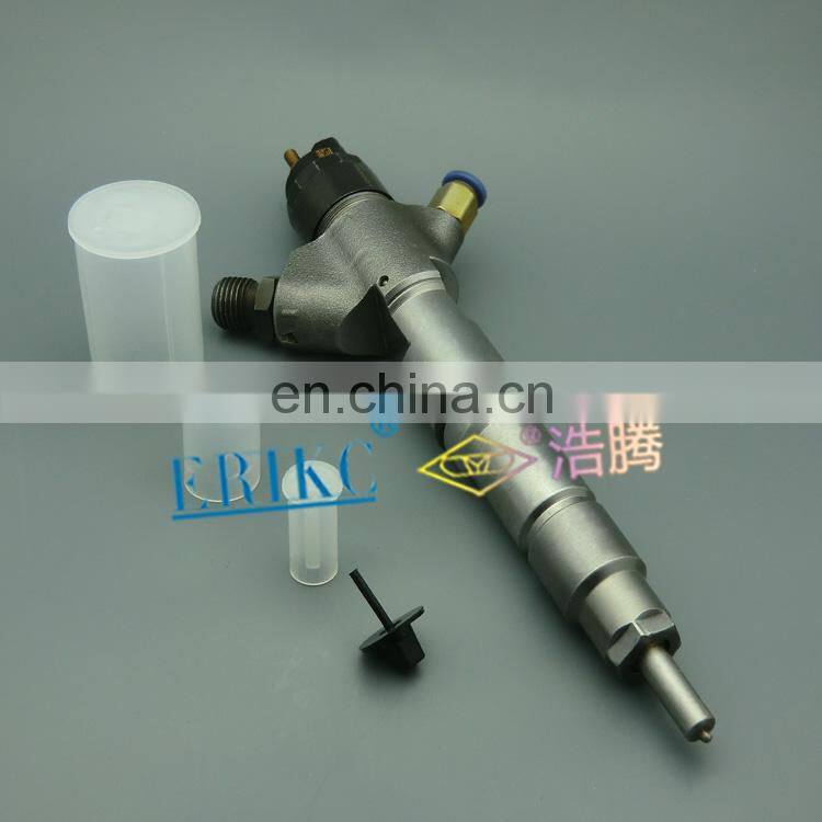 ERIKC E1021018 Liseron fuel injector plastic caps common rail injector nozzle protective plastic sase cap for 0445120