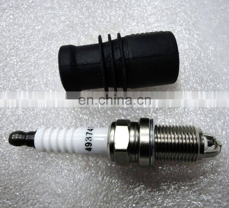 6CT Natural Gas Engine Spark Plug 4955850 4937472