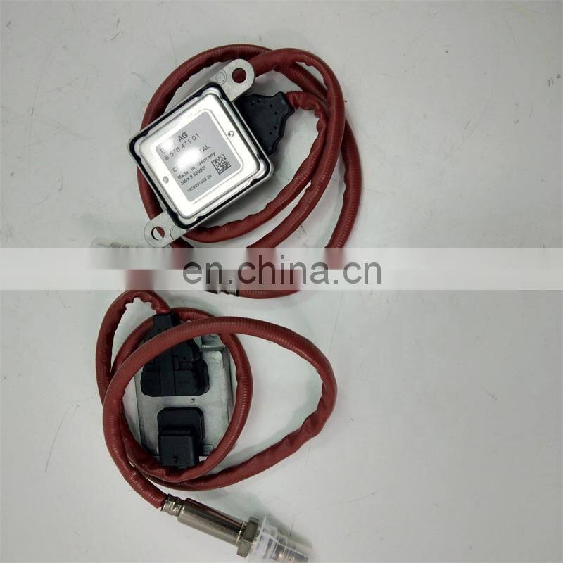Truck Spare Parts NOX SENSOR 12V 5WK9 6699B 857647101