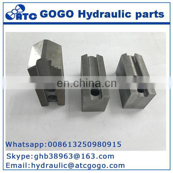 pneumatic / hydraulic cnc lathe chuck 3 jaw