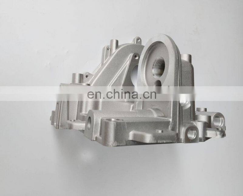 Diesel Engine Parts ISF3.8 Oil Cooler Cover 5284426 5267094