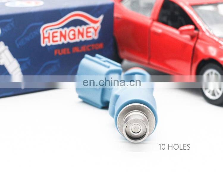 Professional manufacturing 23250-23020 23209-23020 For Yaris Vitz 1.0 1.3 1999-2005 fuel injector parts