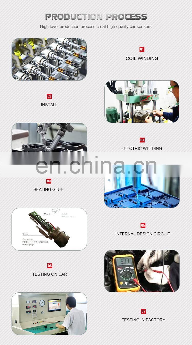 High quality engine parts for NISSAN 33220-58J20 J5T31671 crankshaft sensor