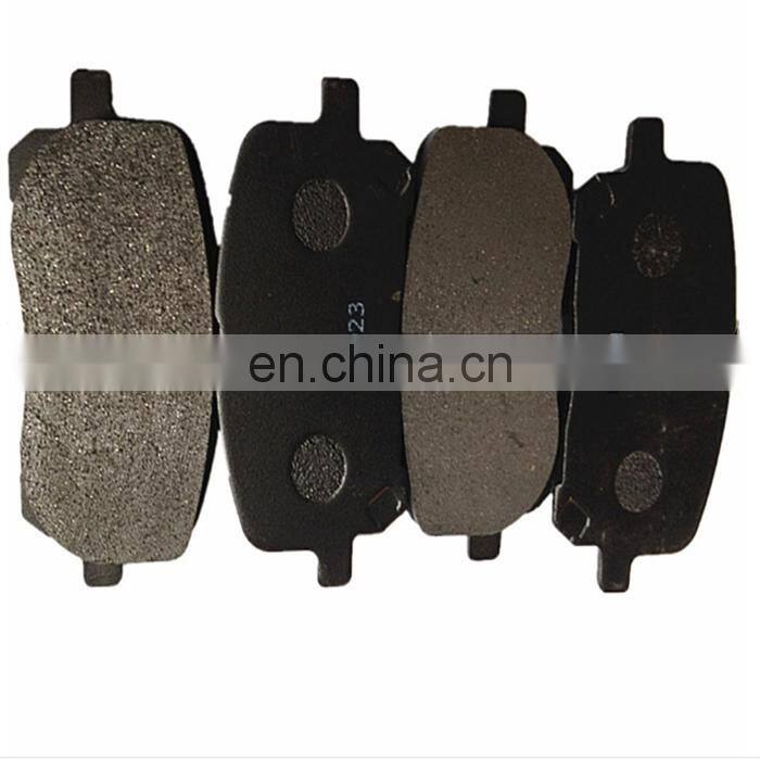 04465-44090 For Matrix Brake Pad Manufacturer Customizable