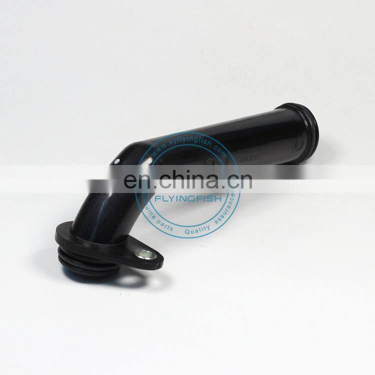 Original and Aftermarket Spare Parts FCEC Foton ISF2.8 ISF3.8 ISF 2.8L 3.8L Engine Water Passby Tube 4943258