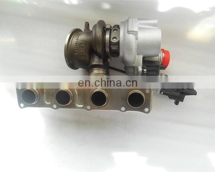 Auto gas engine parts 7624535 Turbocharger for BMW Z4 E89 E84 sDrive 20i N20B20 Engine TD04 Turbo 11657588938 49477-02121B