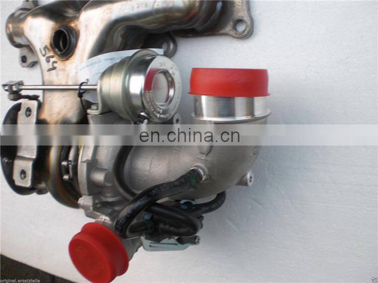 k03 Turbo 53039700259 5303-970-0259 turbocharger for Ford 2.0
