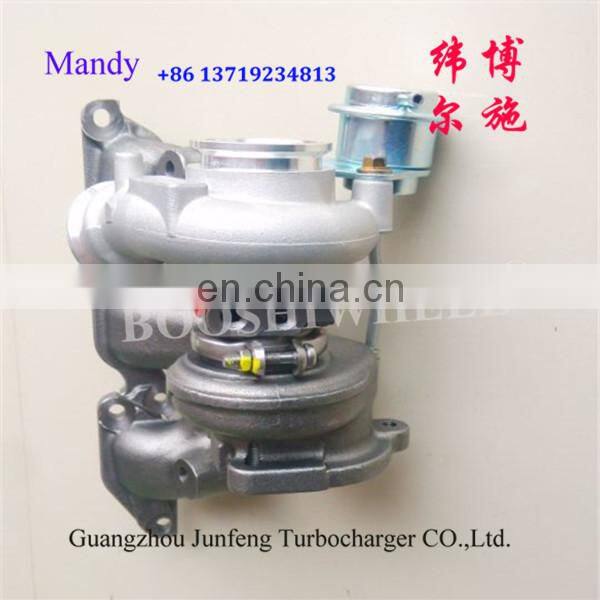 Left Side Remanufactured turbo 49131-05050 8658623 For Volvo S80 XC90 Bi Turbo with N3P28FT Engine