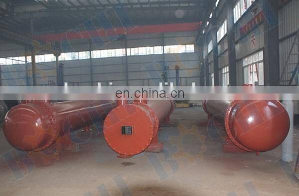 floating head heat exchanger