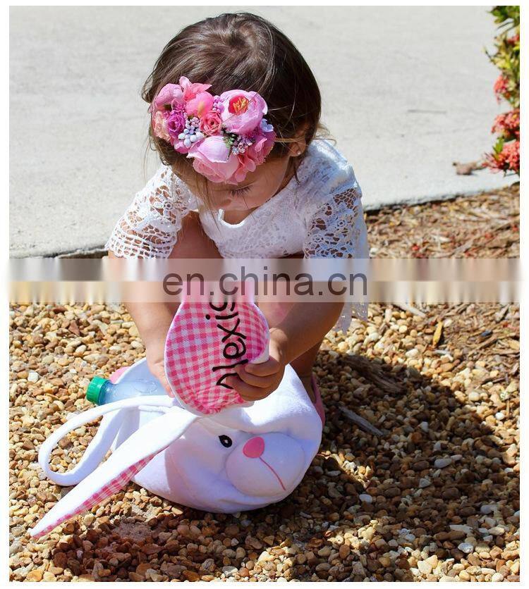 Hot sale comfortable newborn baby clothes bodysuit wholesale lace baby romper