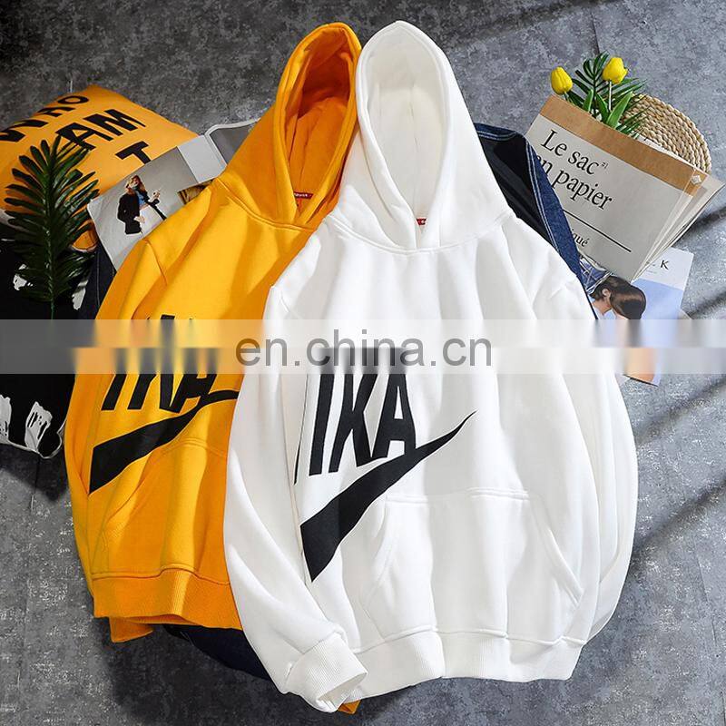 Custom Men's HHoodie Fashion oversized hoodie sweatshirt