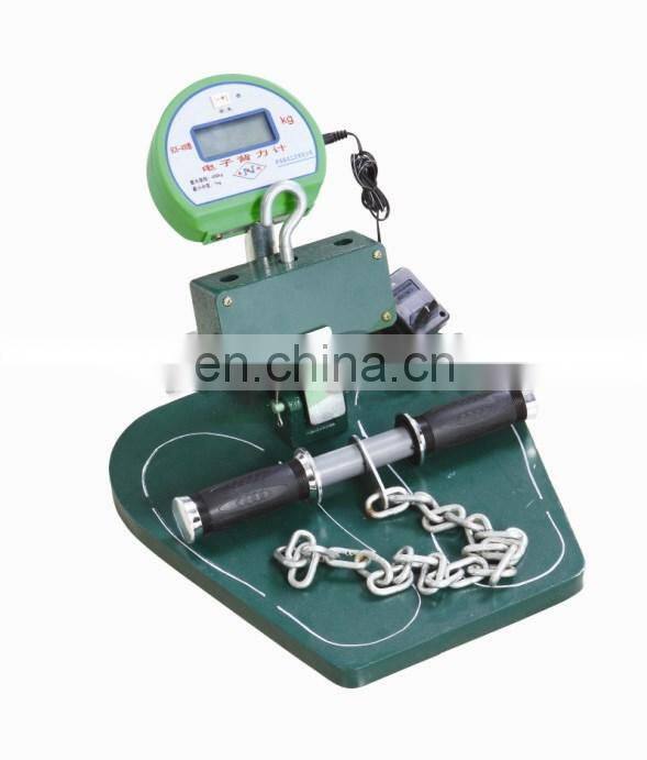 Rehabilitation device Back-Leg-Chest Dynamometer