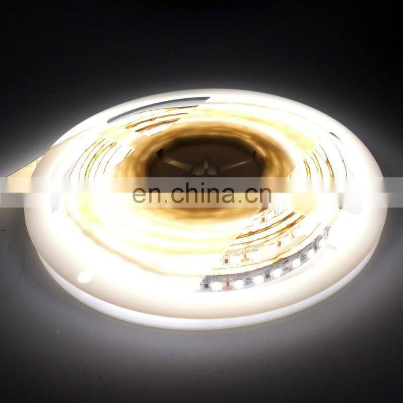 24vDC warm white and white 120leds per meter ul ce approved smd 2835 led light strips