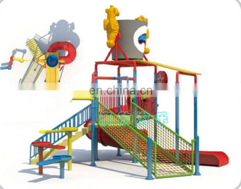 Theme water park aquatic multi slides water slide pump TX-5085D