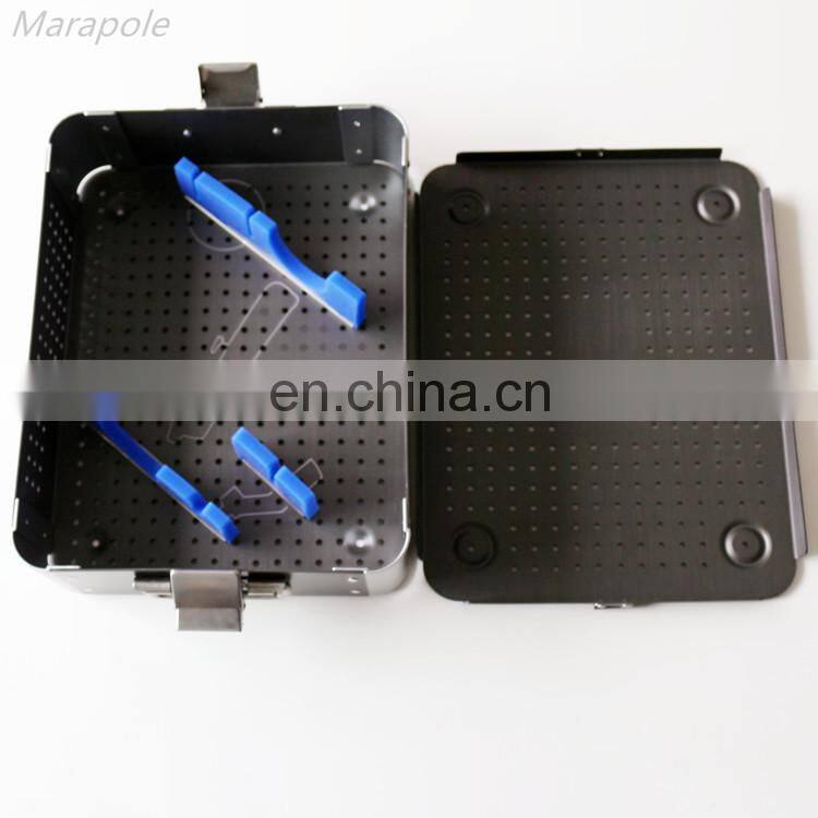 Orthopedic instrument box pelvic plate instrument set Ao titanium plate