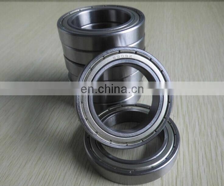 Rotary tattoo machine bearings Thin section Deep groove ball bearings 6910 6910rs 6910ZZ 50*72*12