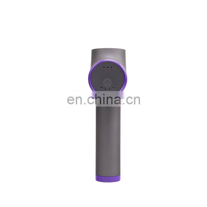 Free Massage Heads 26V Quiet Water-Proof Easy Handle Chinese Cordless Muscle Massager Massage Gun