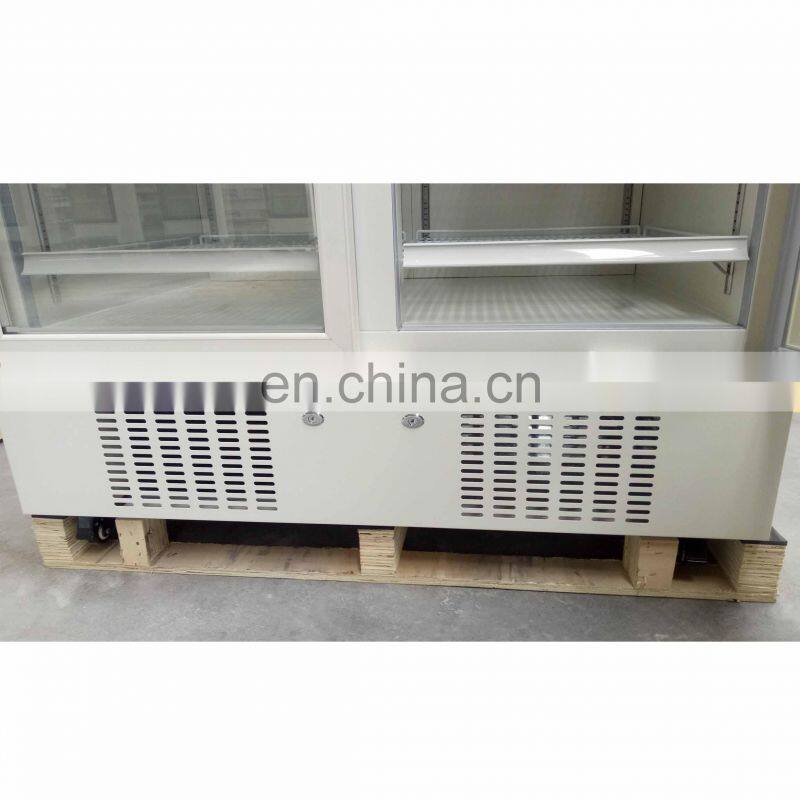 2--8 Degree Upright Pharmaceutical &Lab Refrigerator Used Side By Side Refrigerator MPC-5V1006