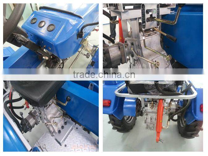 mini crawel tractor for sales