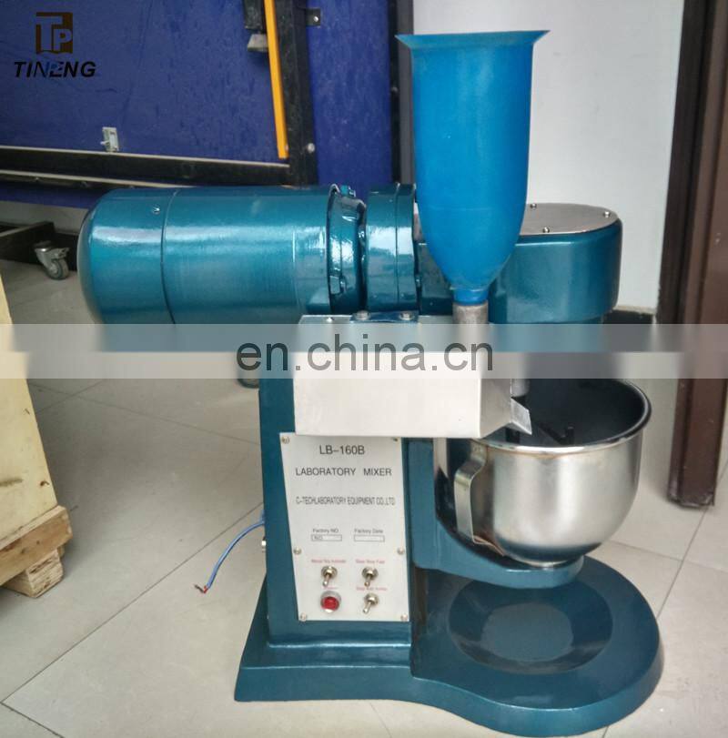 5L Laboratory mixer for mortars and cement