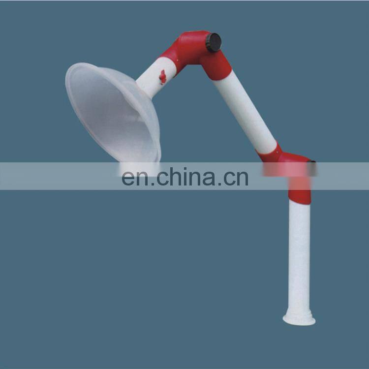 Ceiling Mounted Lab Exhaust Fume Extraction Hood In Physics Laboratory