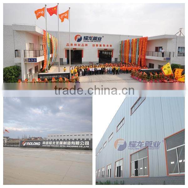 single arm street lighting pole