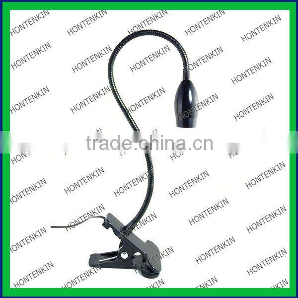 small battery operated led light 3w led table lamps cheap led gooseneck light