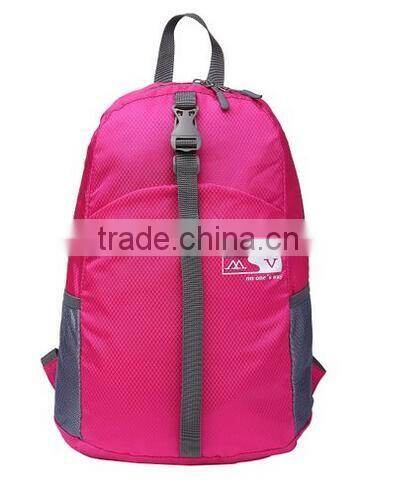 Packable Daypack Foldable Handy Travel Backpack Laptop Bag Casual Daypack 23L