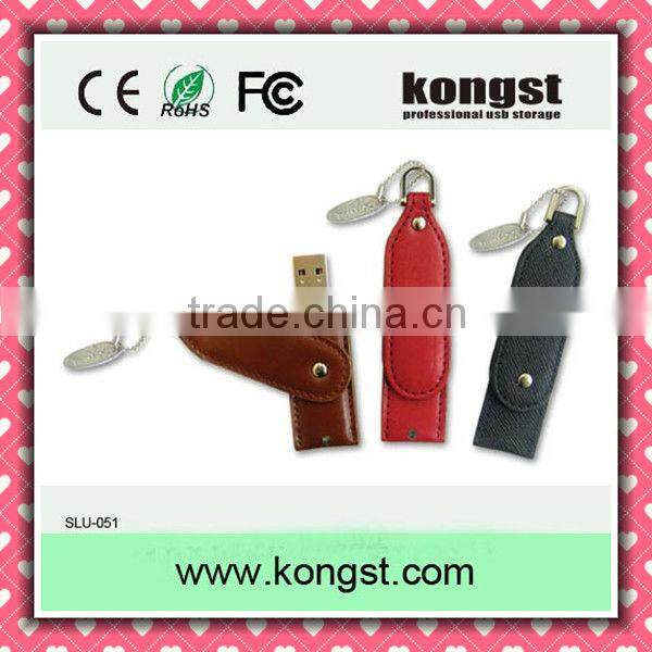 LED Colorful protable usb flash drive, good quality and custom logo usb pendrive