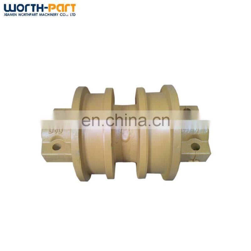 Bulldozer d6r track roller, D6H D6R D6T Bulldozer&dozer single double track roller/bottom roller/lower roller 2880934,288093