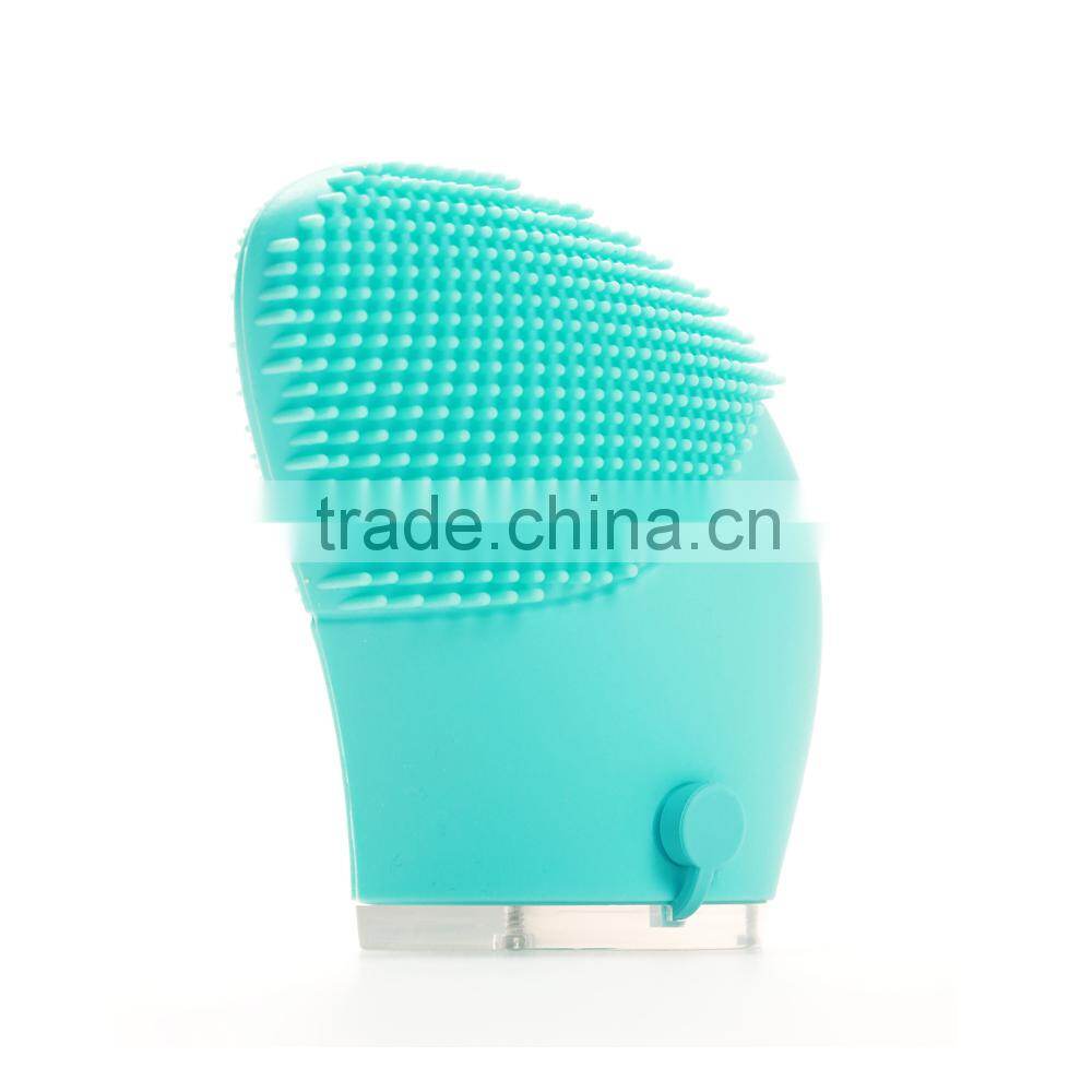 Facial sonic cleansing brush manufacturer from Shenzhen
