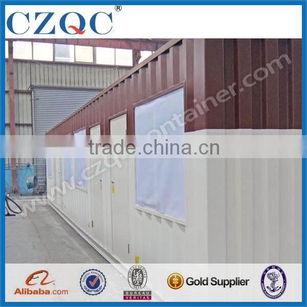 Shipping container homes export to Japan for sale