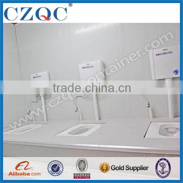 20ft shipping container toilet and shower plan