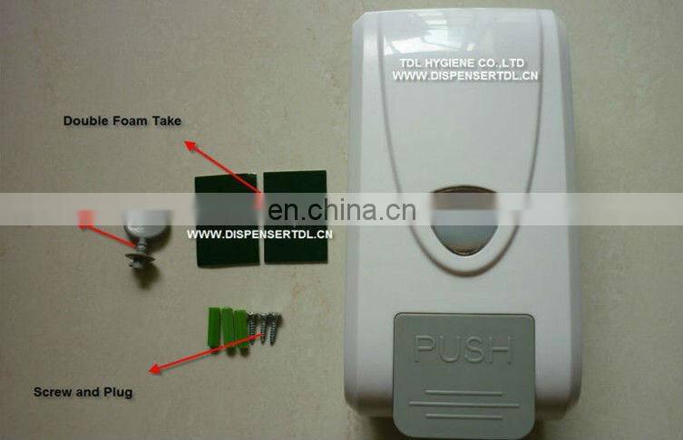 automatic disinfectant dispenser