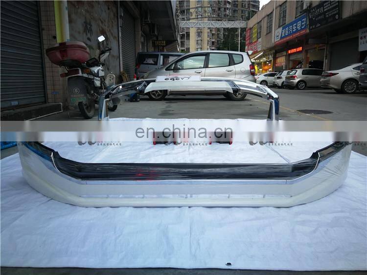 2019 year newest body kit for toyota prado small Auto Parts