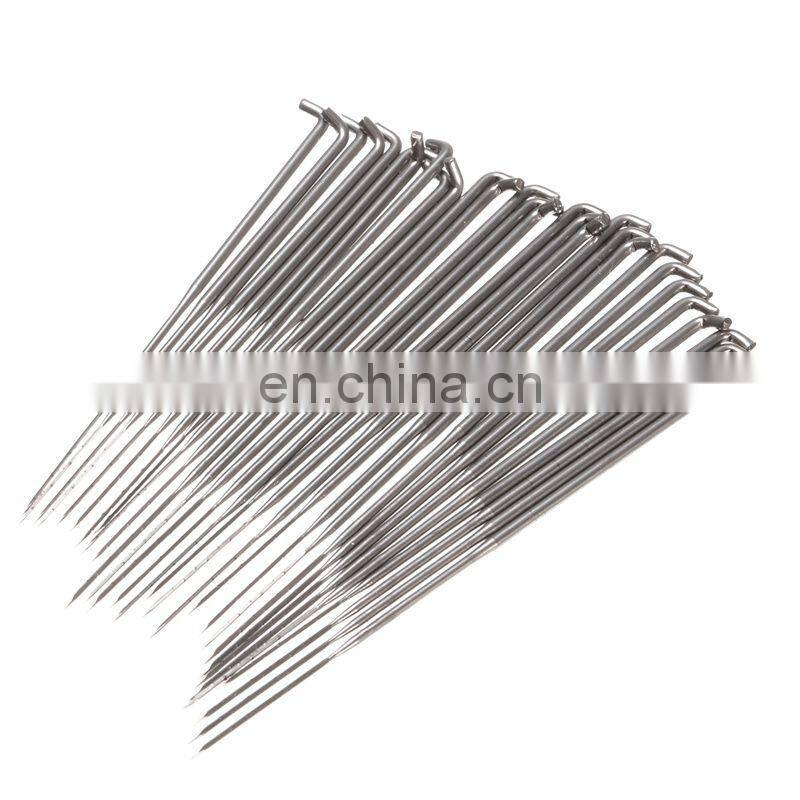 Durable 30pcs Mixed Felting Needles DIY Handmade Wool Pin Felt Tools Kits Embroidery Craft Knitting Accessories 90mm 85mm 75mm