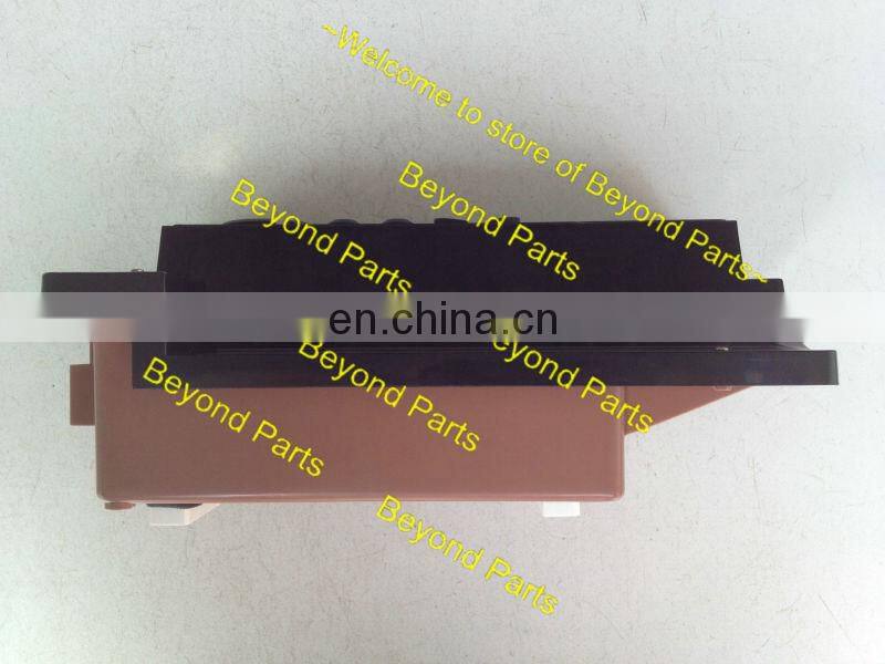 sk200-3 console Rubber keypad for kobelco excavator
