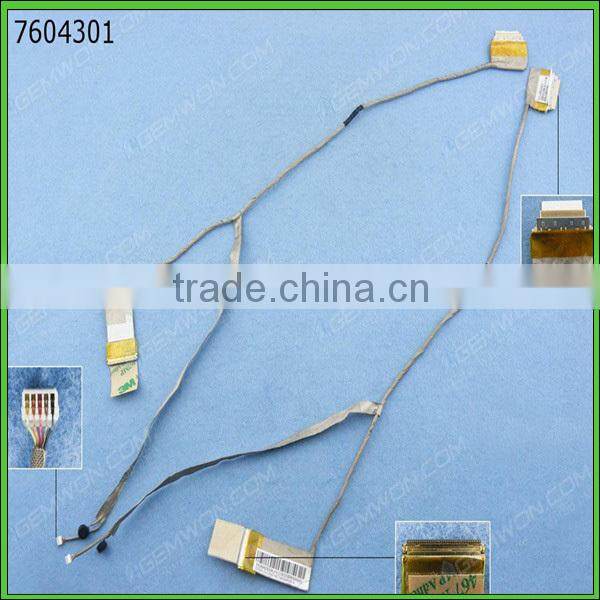 Internal Lcd screen cable for ASUS k43 P.N DD0KJ1LC000