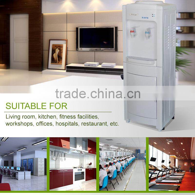 standing water dispenser/water cooler dispenser,hot cold water dispenser