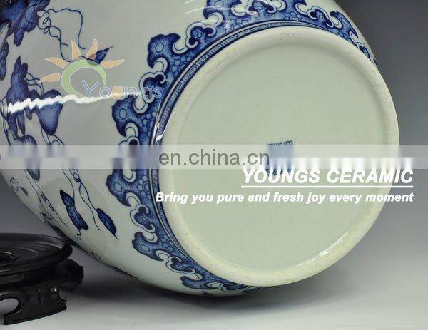Jingdezhen Antique Small Porcelain Jar