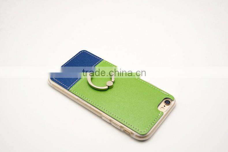 Hottest Ring design PU cover case mobile phone case for lg K7 , for lg k7 case