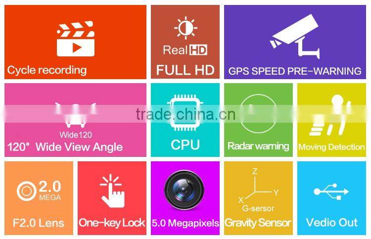 cheap full HD driver recorder hd car dvr camera