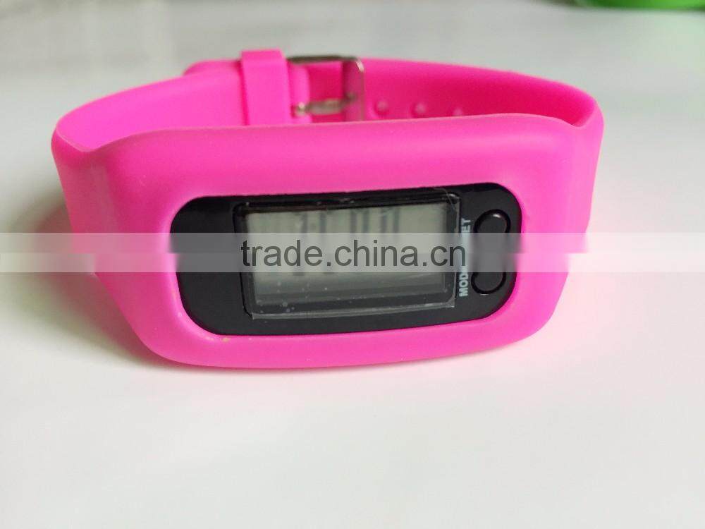crane sports heart rate monitor pedometer watch