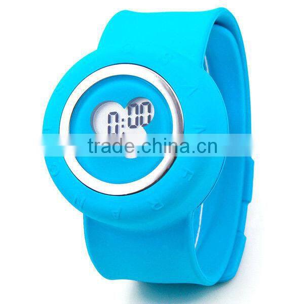 2013 slap watch&watch band removable