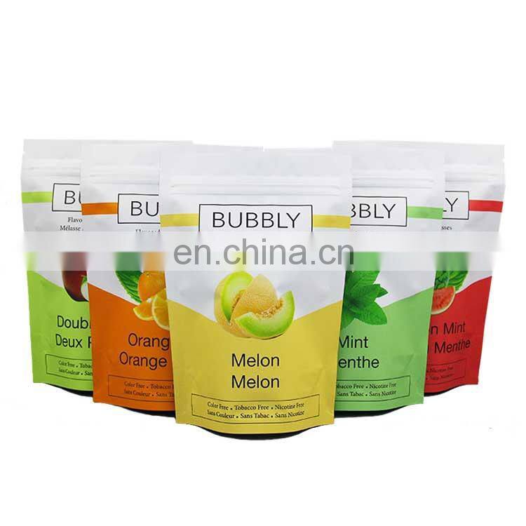 DQ PACK Aluminum Foil Plastic Printing Packaging Bag with Zipper For Food Package