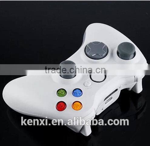 wireless game controller for xbox360,for video game accessory