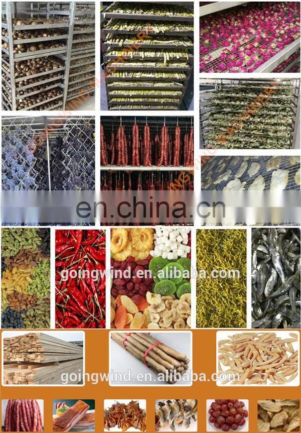 Commercial fruit vegetable high temperature heat pump dryer machine 70 80 c food drying oven dehydrator cheap price for sale