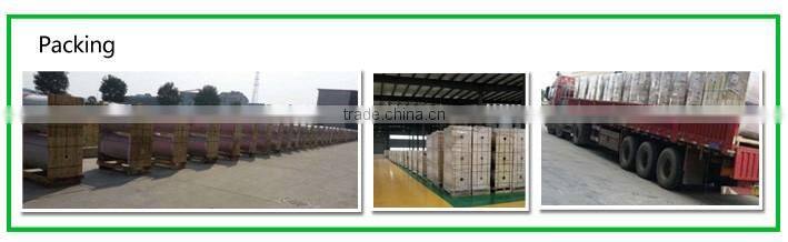 China manufacturer silicone coated pet release film