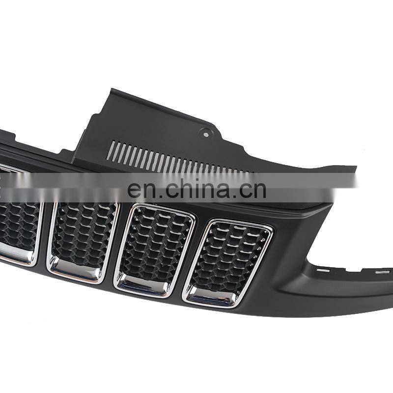 Front Grille For Jeep Grand Cherokee 2014-2016 year car grille auto grille auto parts auto accessories